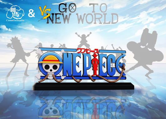 VS Studio X Ka Ma Mo Wan Studio - One Piece Card Stand