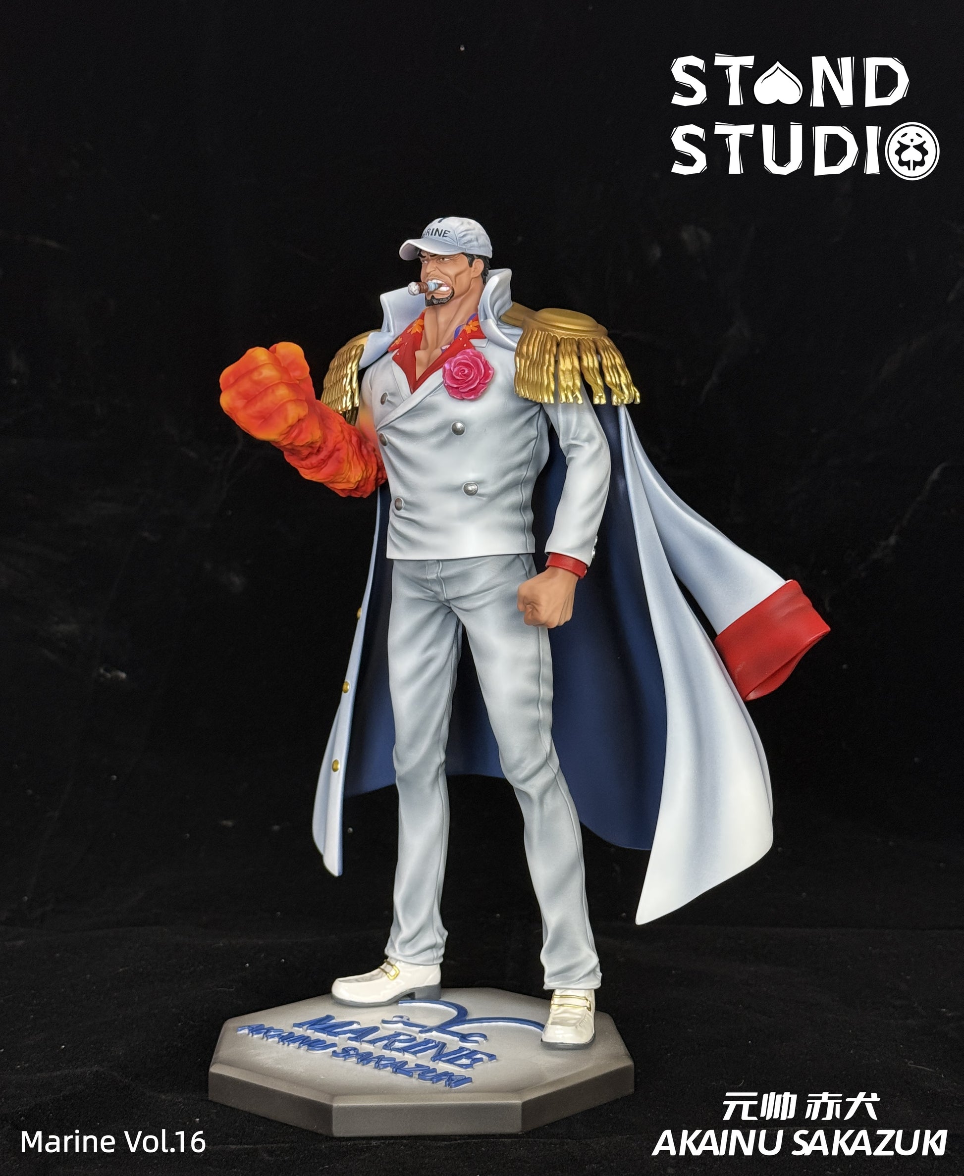 Stand Studio - Sakazuki