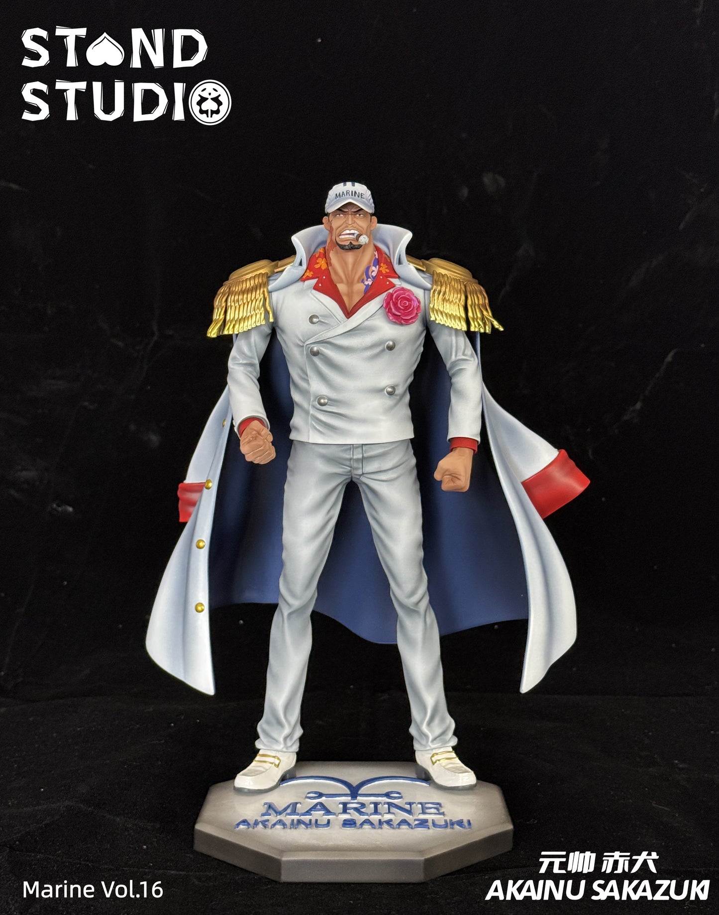Stand Studio - Sakazuki