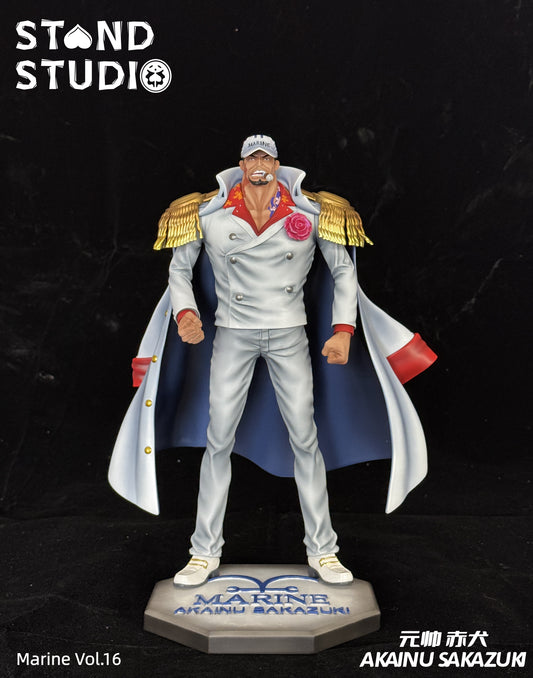 Stand Studio - Sakazuki