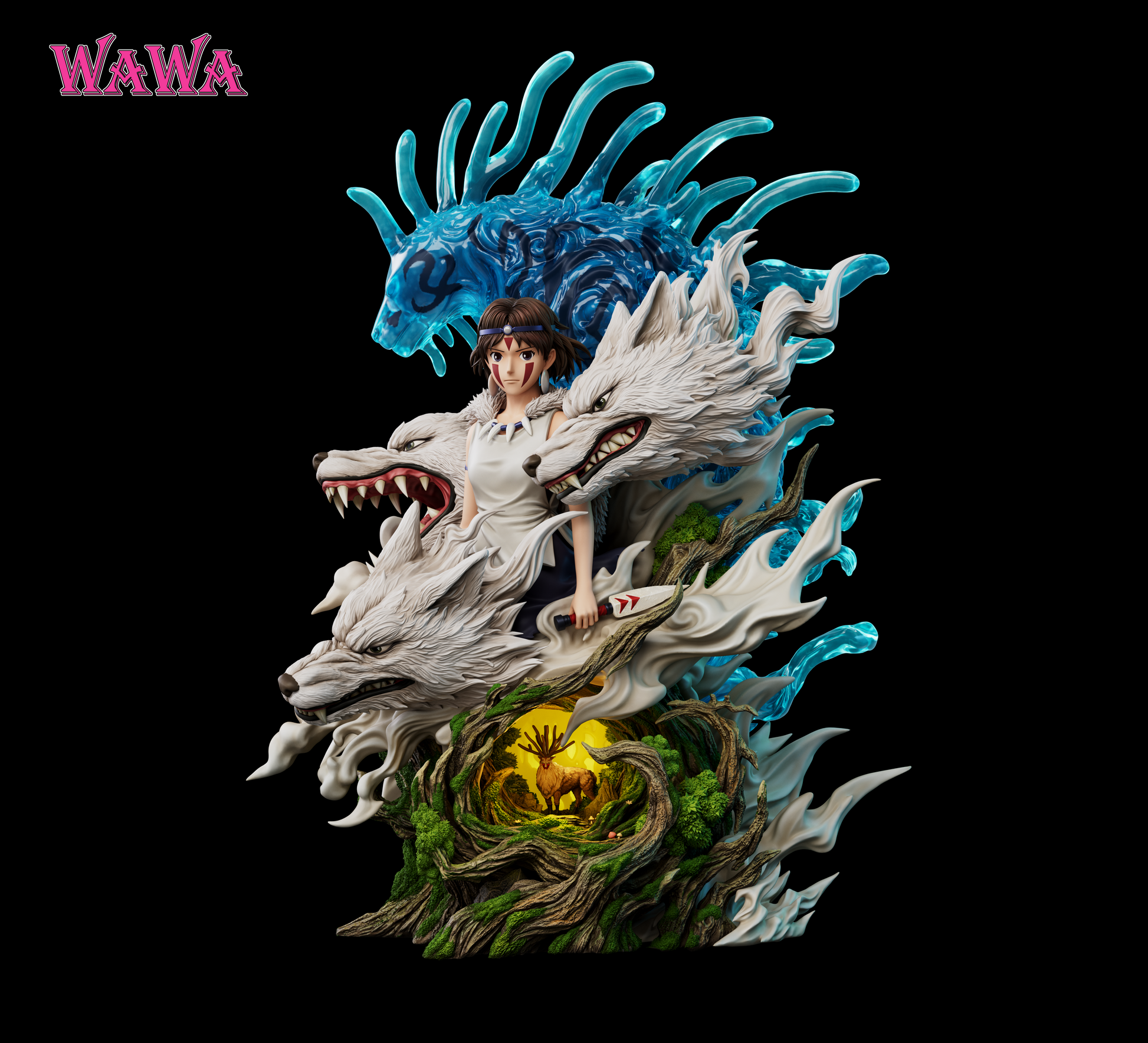 WAWA Studio - San