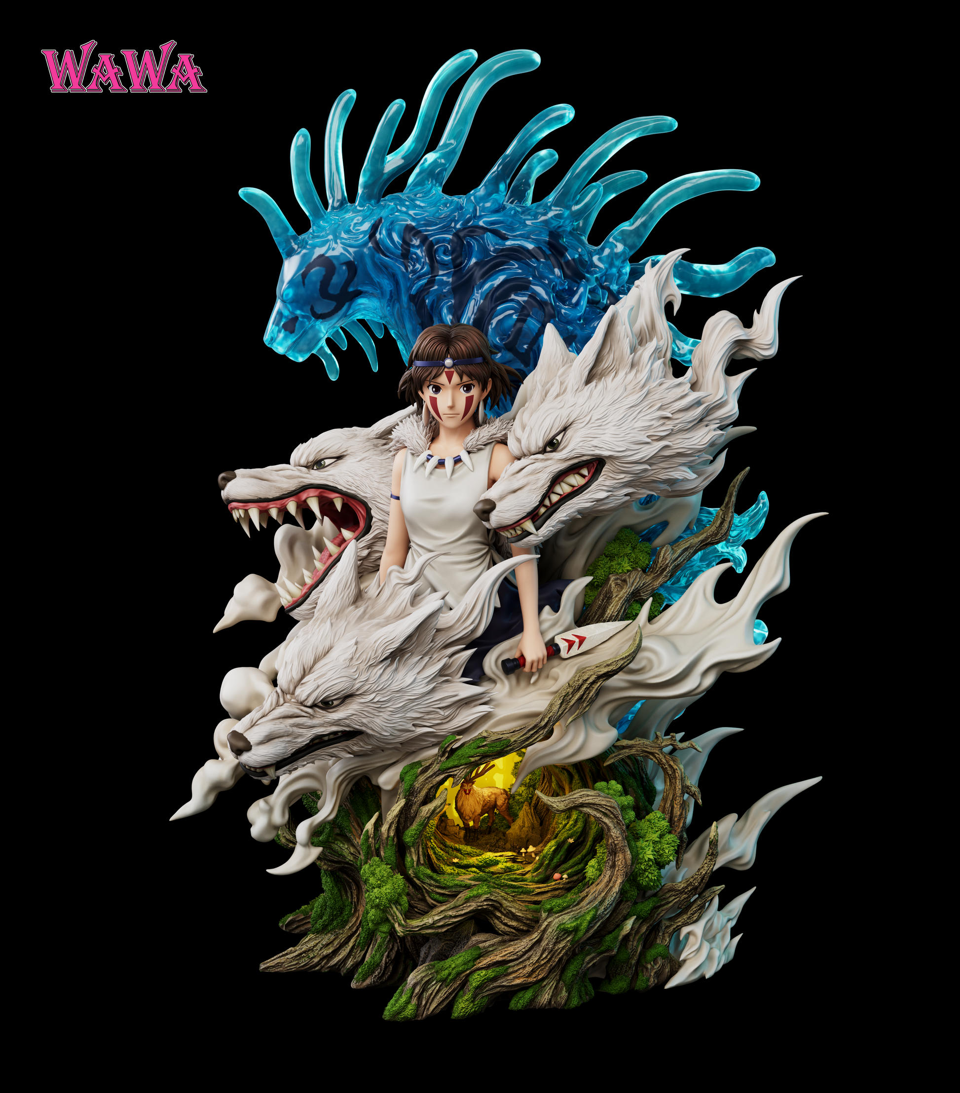 WAWA Studio - San