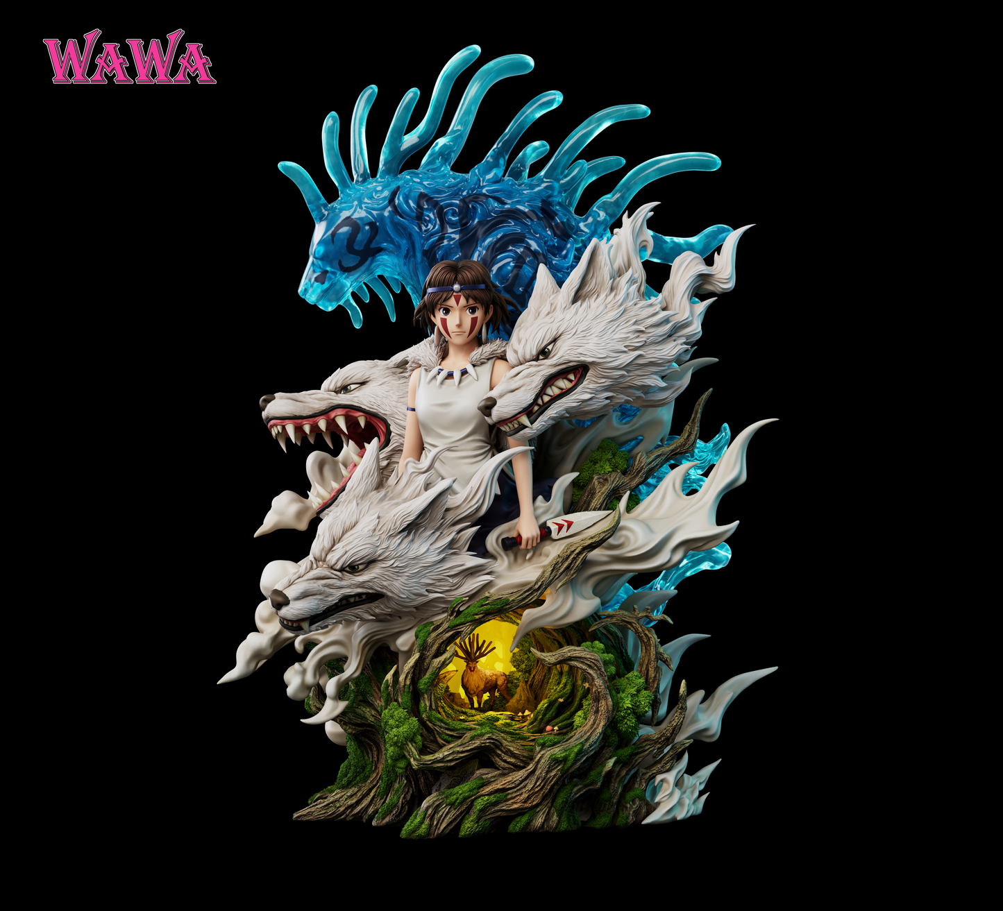 WAWA Studio - San