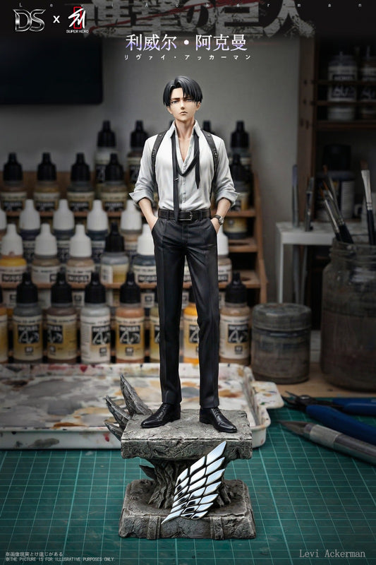 DS Studio X Super Hero - Levi Ackerman