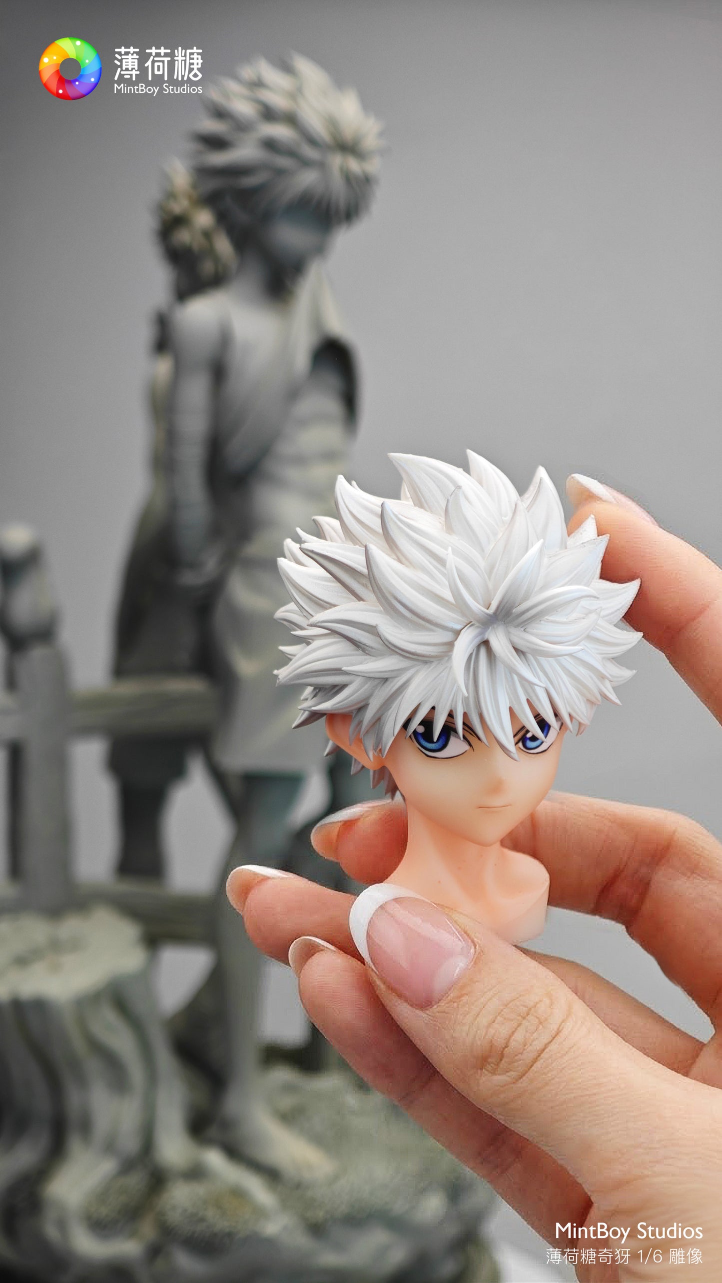 MintBoy Studio - Killua Zoldyck [3 Variants]