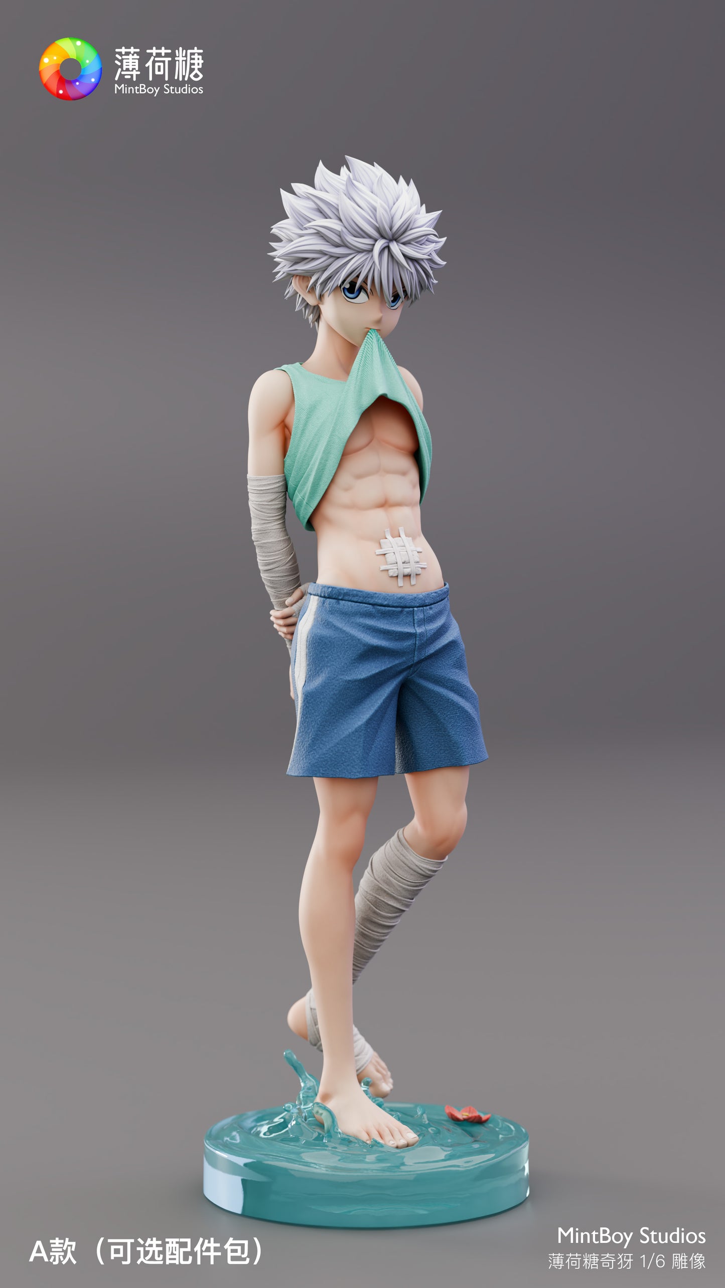 MintBoy Studio - Killua Zoldyck [3 Variants]