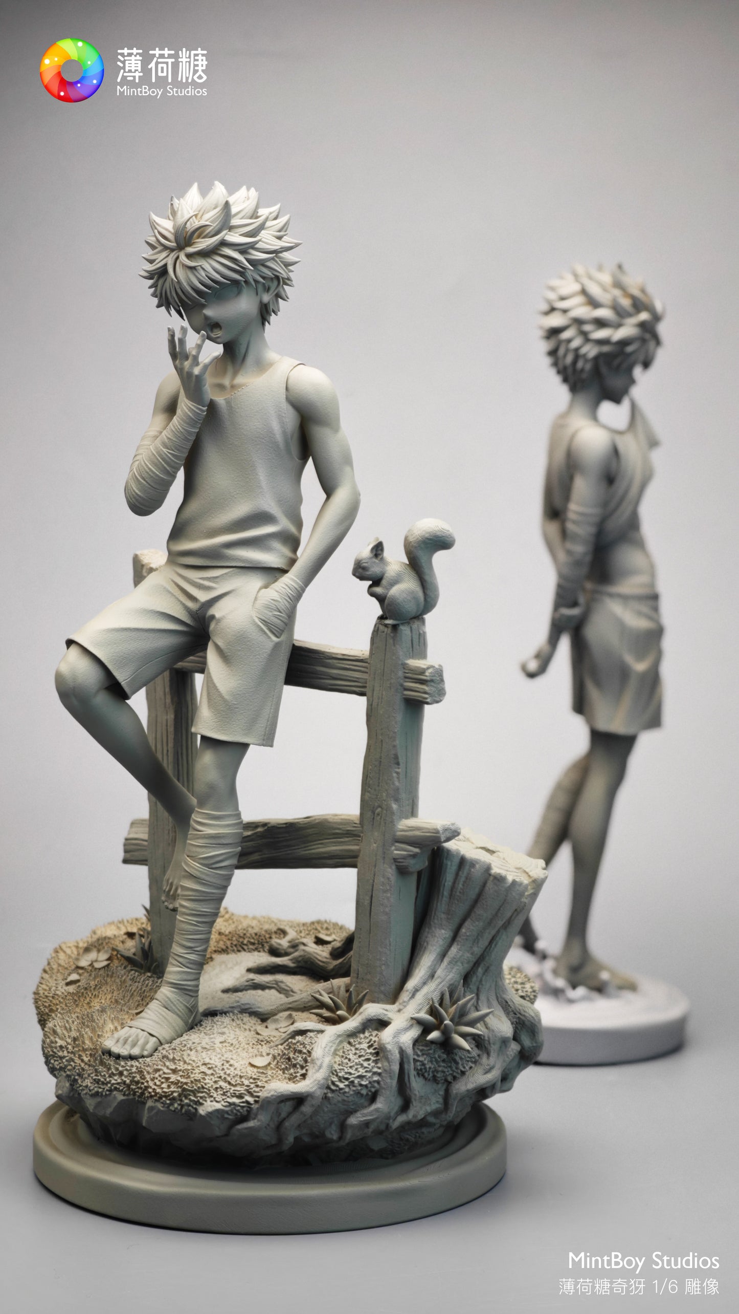MintBoy Studio - Killua Zoldyck [3 Variants]