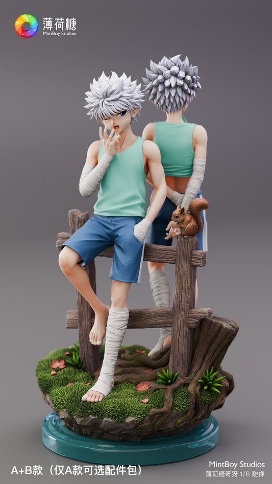 MintBoy Studio - Killua Zoldyck [3 Variants]