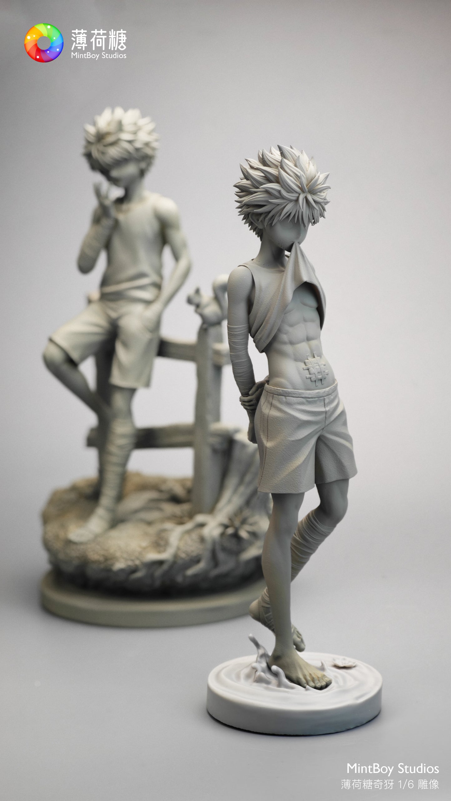 MintBoy Studio - Killua Zoldyck [3 Variants]