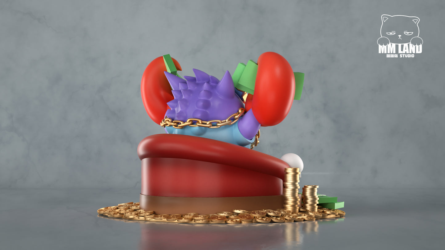 MMLAND Studio - Gengar With Money [2 Variants]