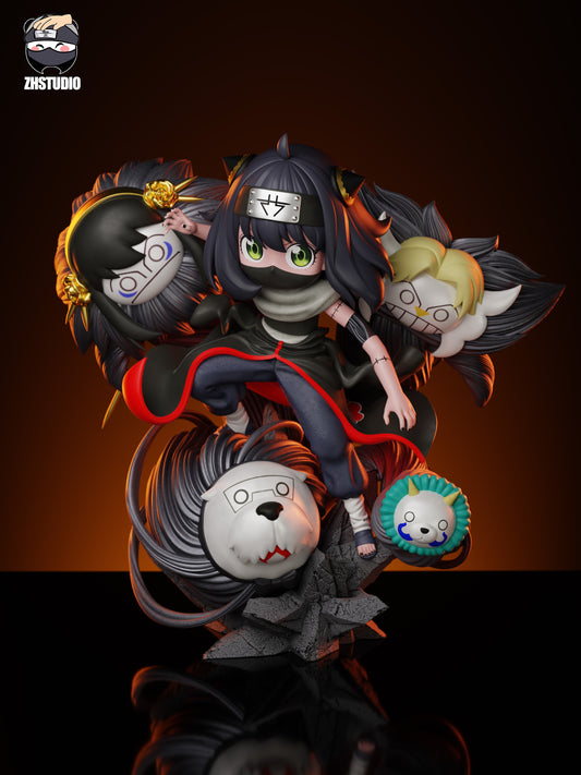 ZH Studio / Zheng Huo Studio - Anya Forger Cosplay Kakuzu [2 Variants]