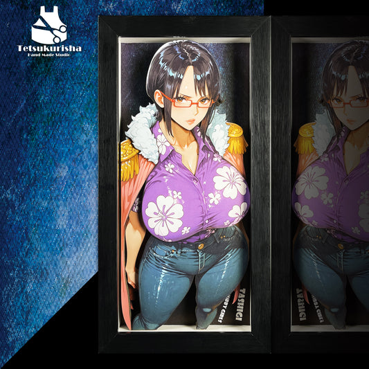 Tetsukurisha Studio - Tashigi 3D Poster Frame [TP-008]