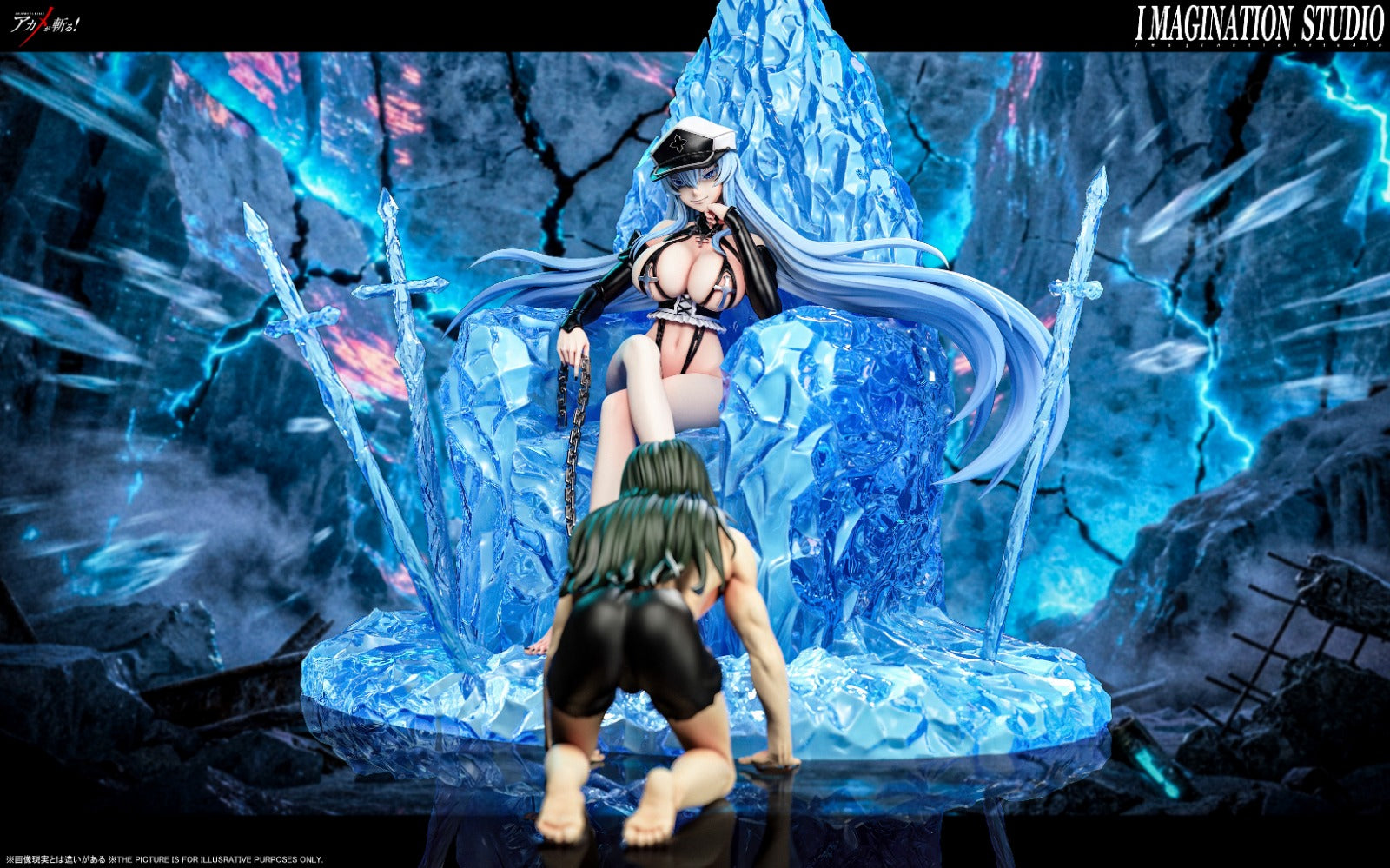 Imagination Studio - Esdeath