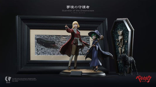 BIHS Studio - Schierke X Black Dog Guts X Farnese X Casca [3 Variants]