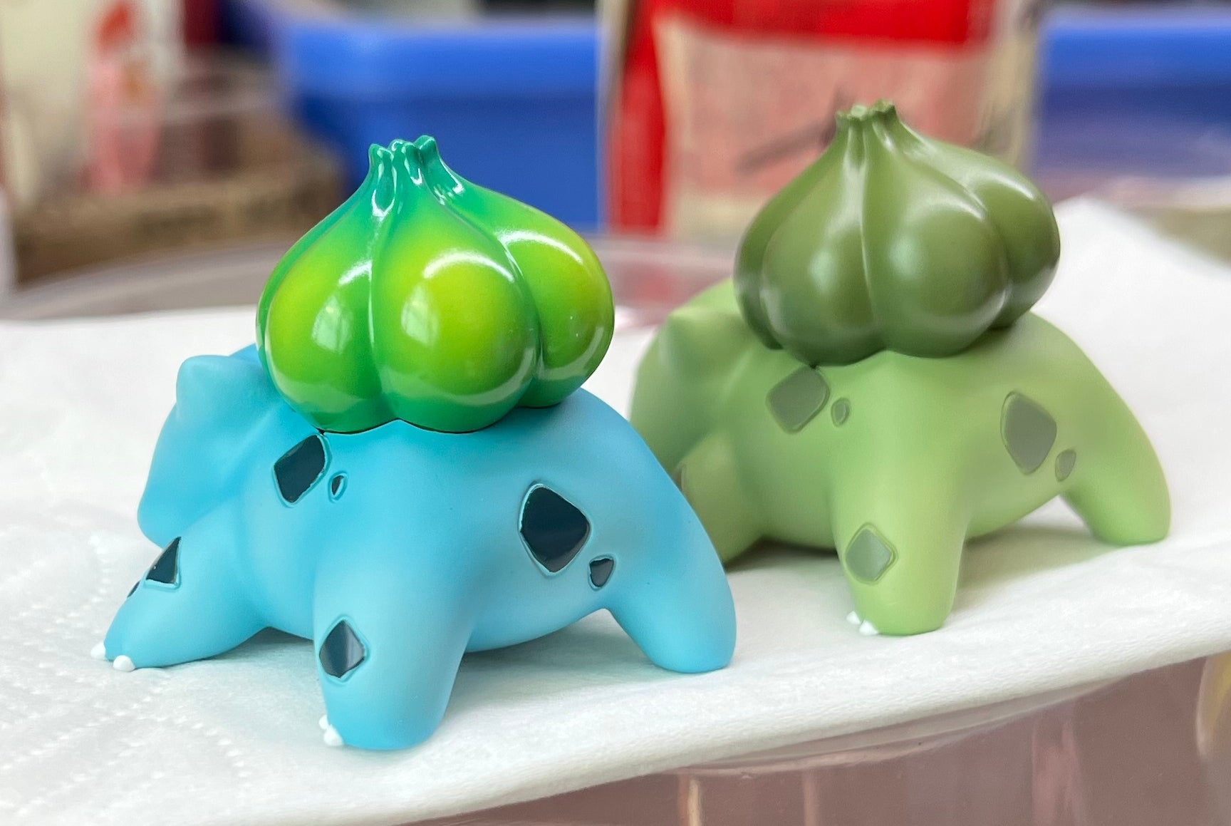 Original Studio - PokeSpe Bulbasaur [3 Variants]