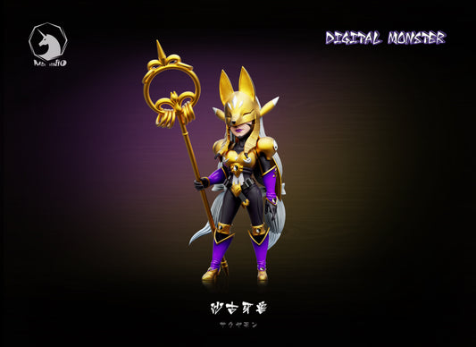 MDS Studio - Sakuyamon