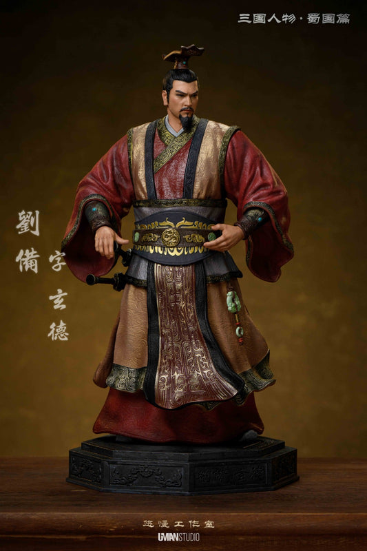 UMAN Studio - Liu Bei [2 Variants]