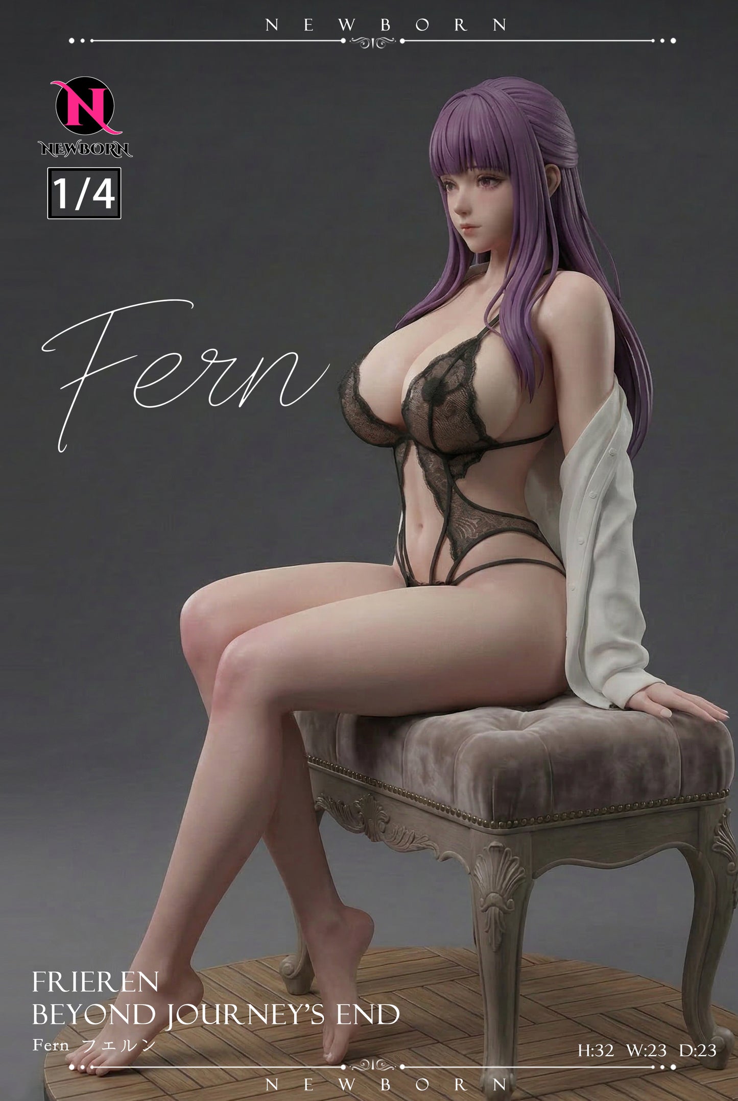 NewBorn Studio - Fern