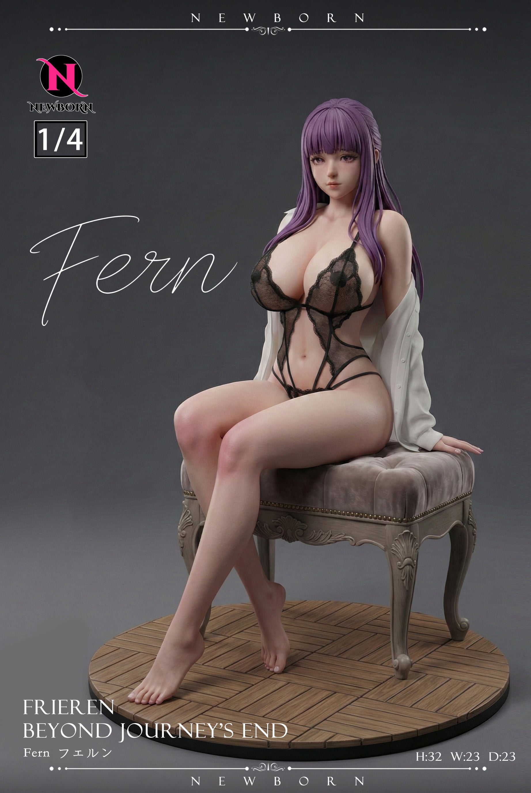 NewBorn Studio - Fern