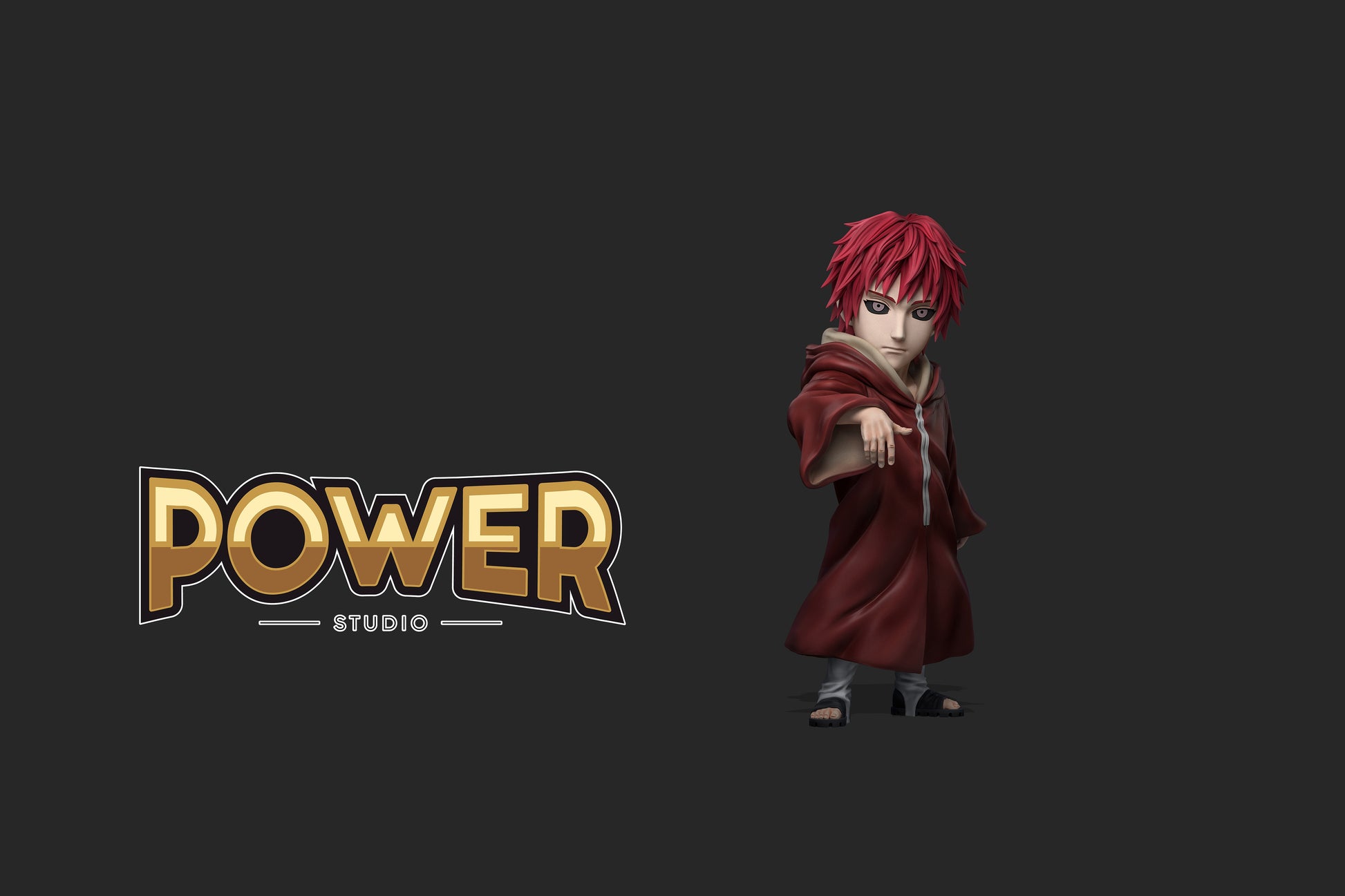 Power Studio - Sasori
