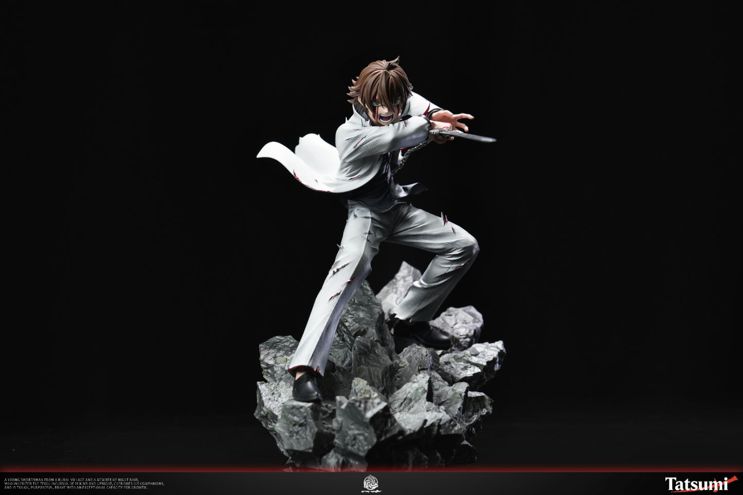 Grey Matter Studio - Tatsumi [2 Variants]