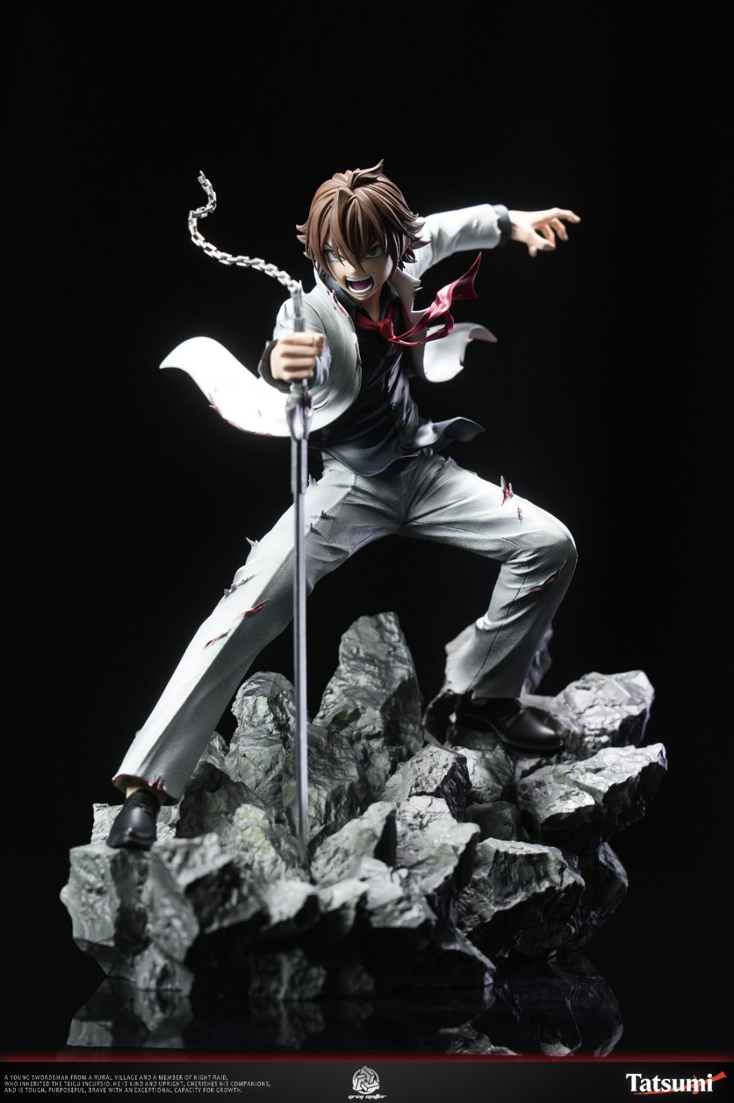 Grey Matter Studio - Tatsumi [2 Variants]