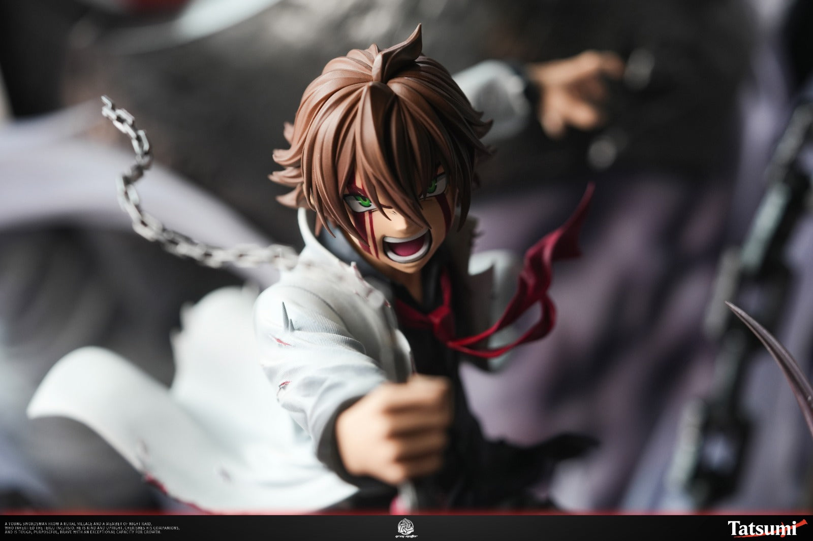 Grey Matter Studio - Tatsumi [2 Variants]