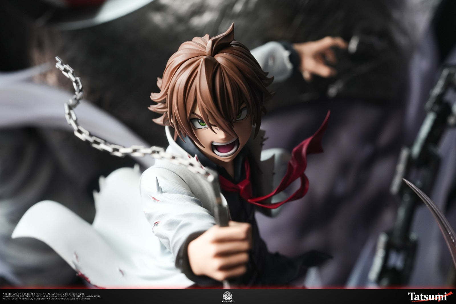 Grey Matter Studio - Tatsumi [2 Variants]