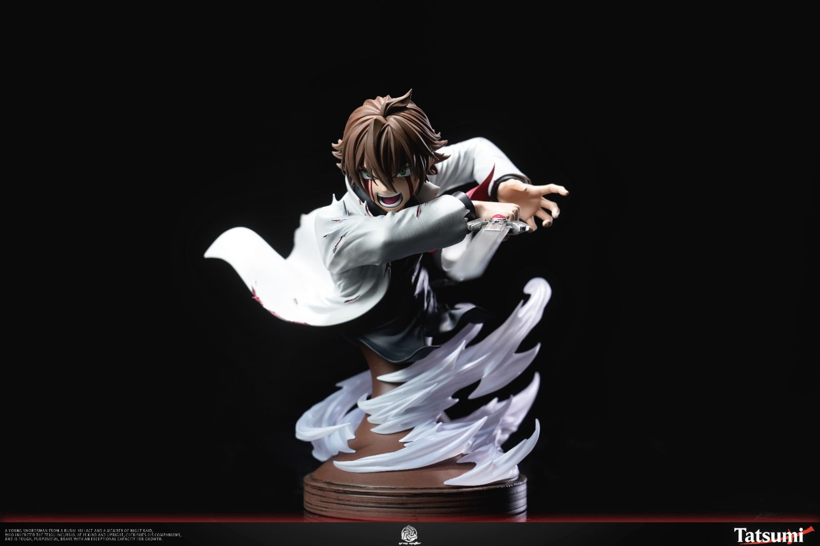 Grey Matter Studio - Tatsumi [2 Variants]