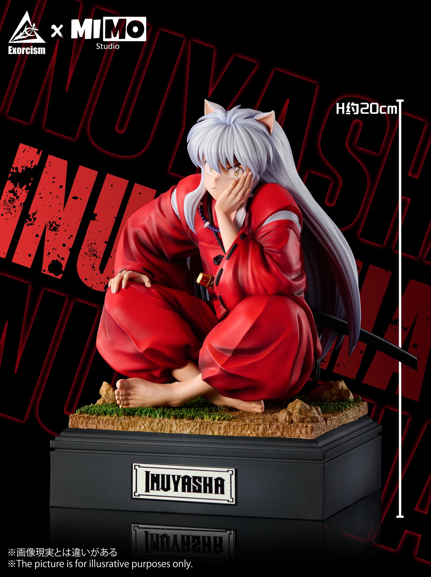 Exorcism Studio X MIMO Studio - InuYasha