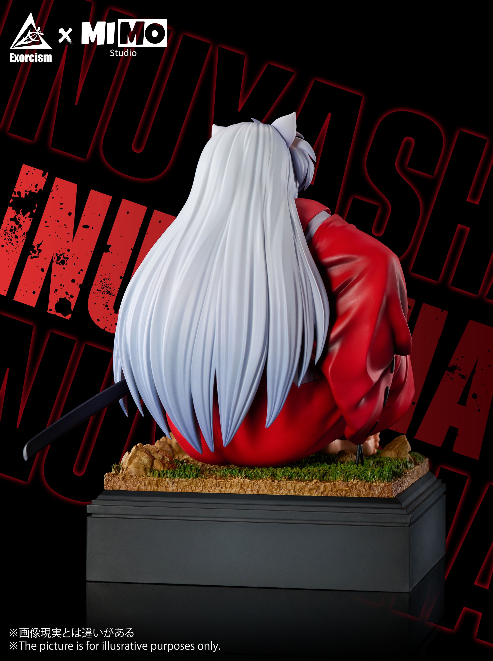 Exorcism Studio X MIMO Studio - InuYasha