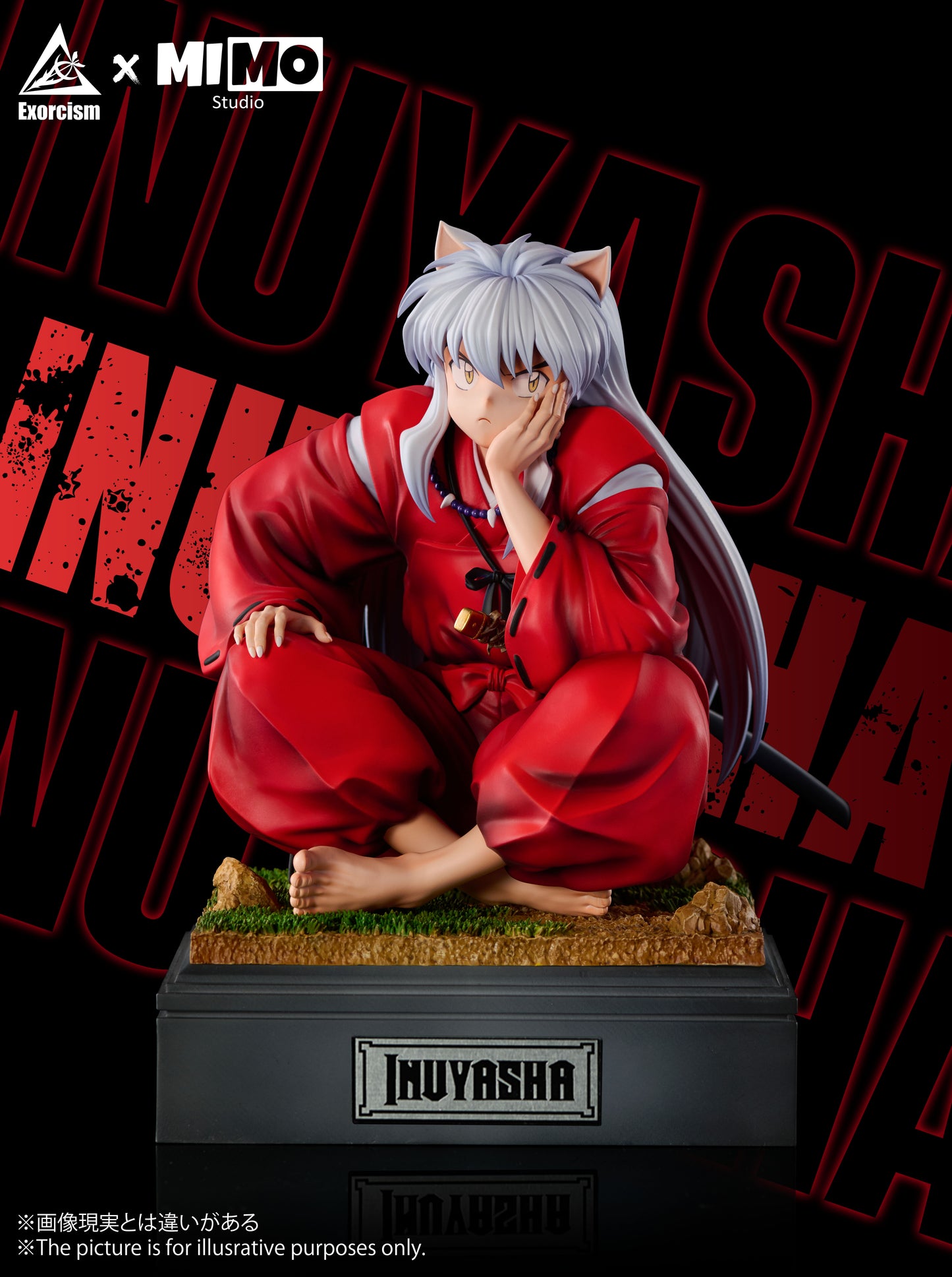 Exorcism Studio X MIMO Studio - InuYasha