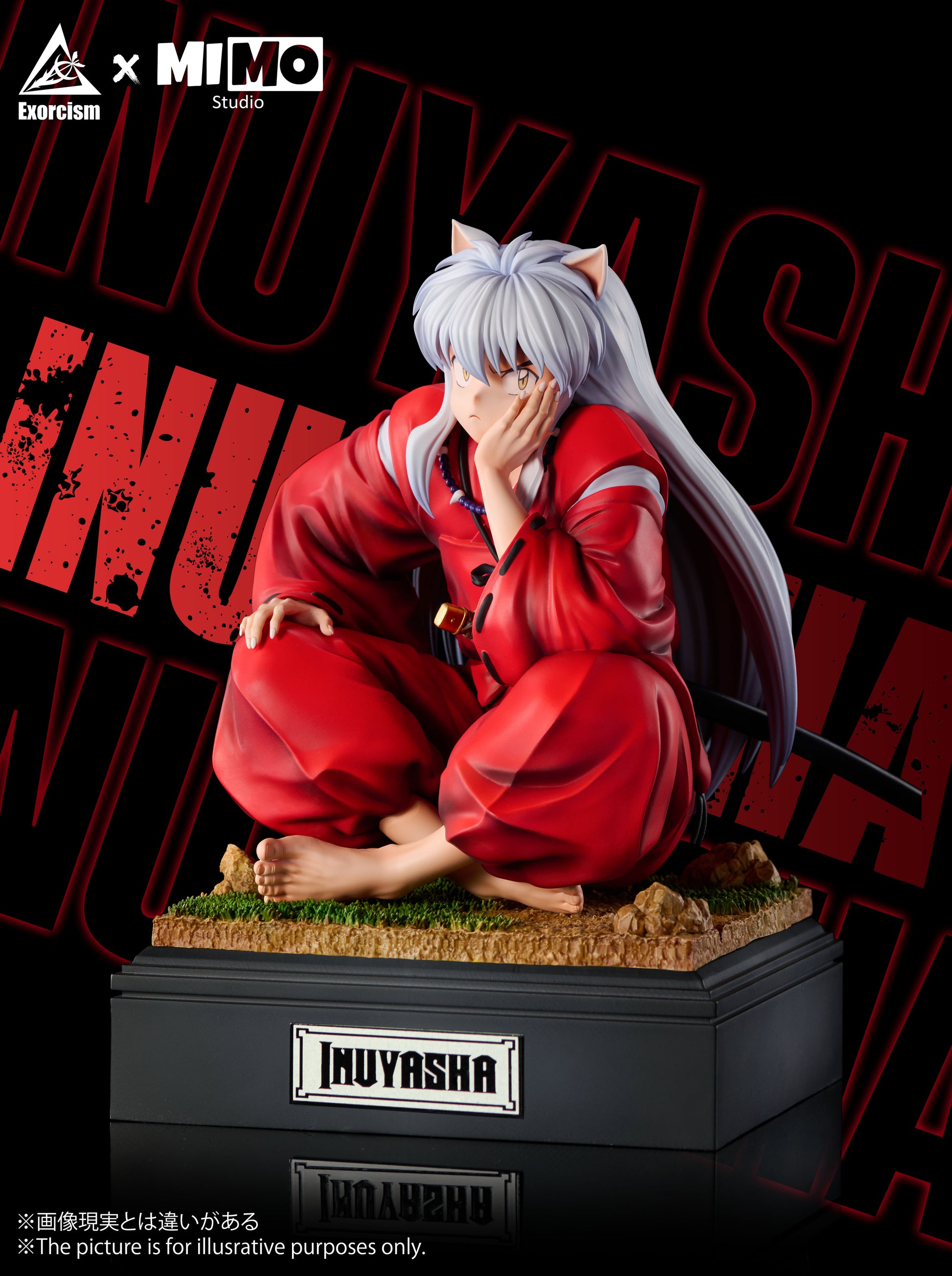 Exorcism Studio X MIMO Studio - InuYasha