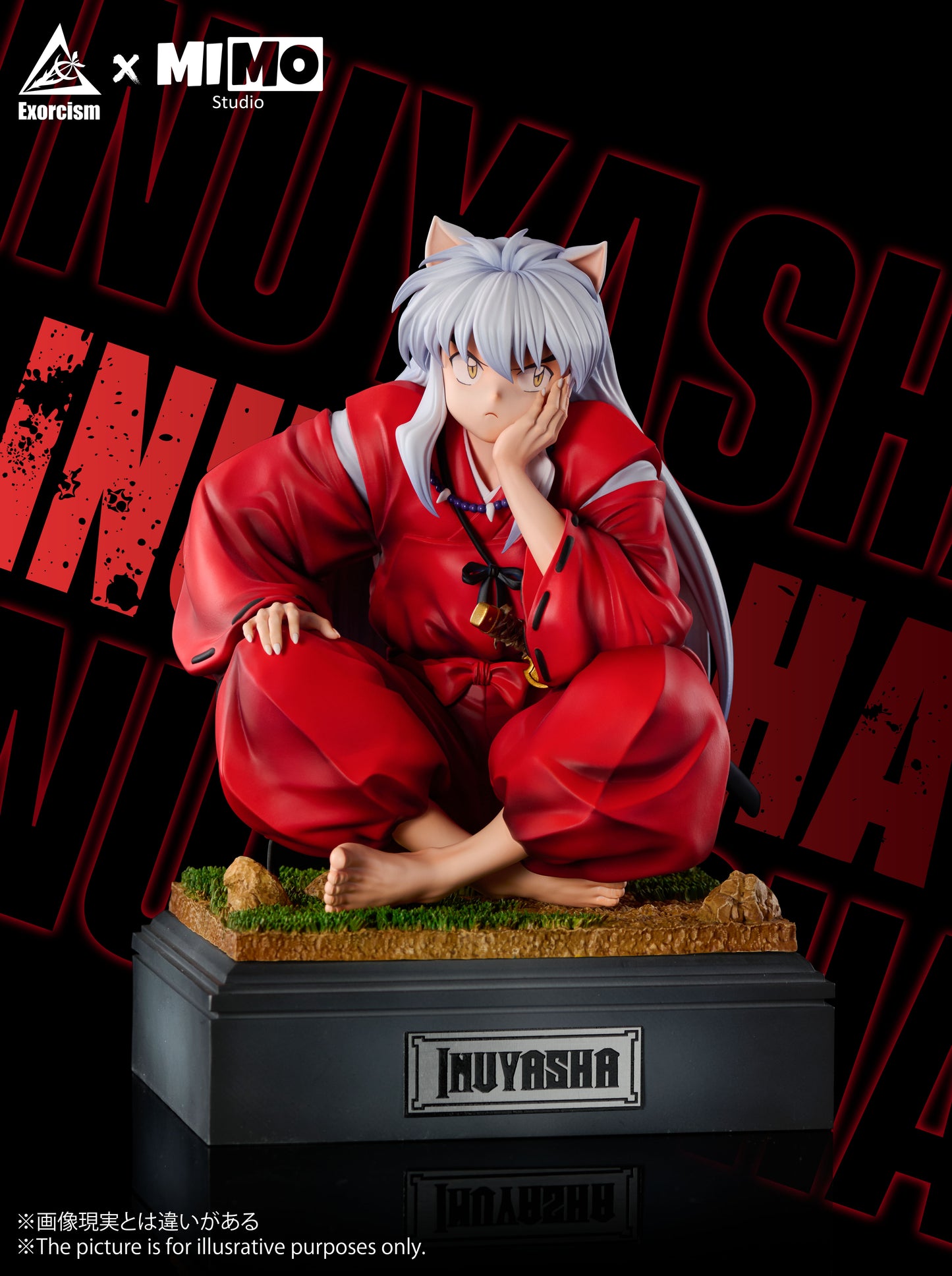 Exorcism Studio X MIMO Studio - InuYasha