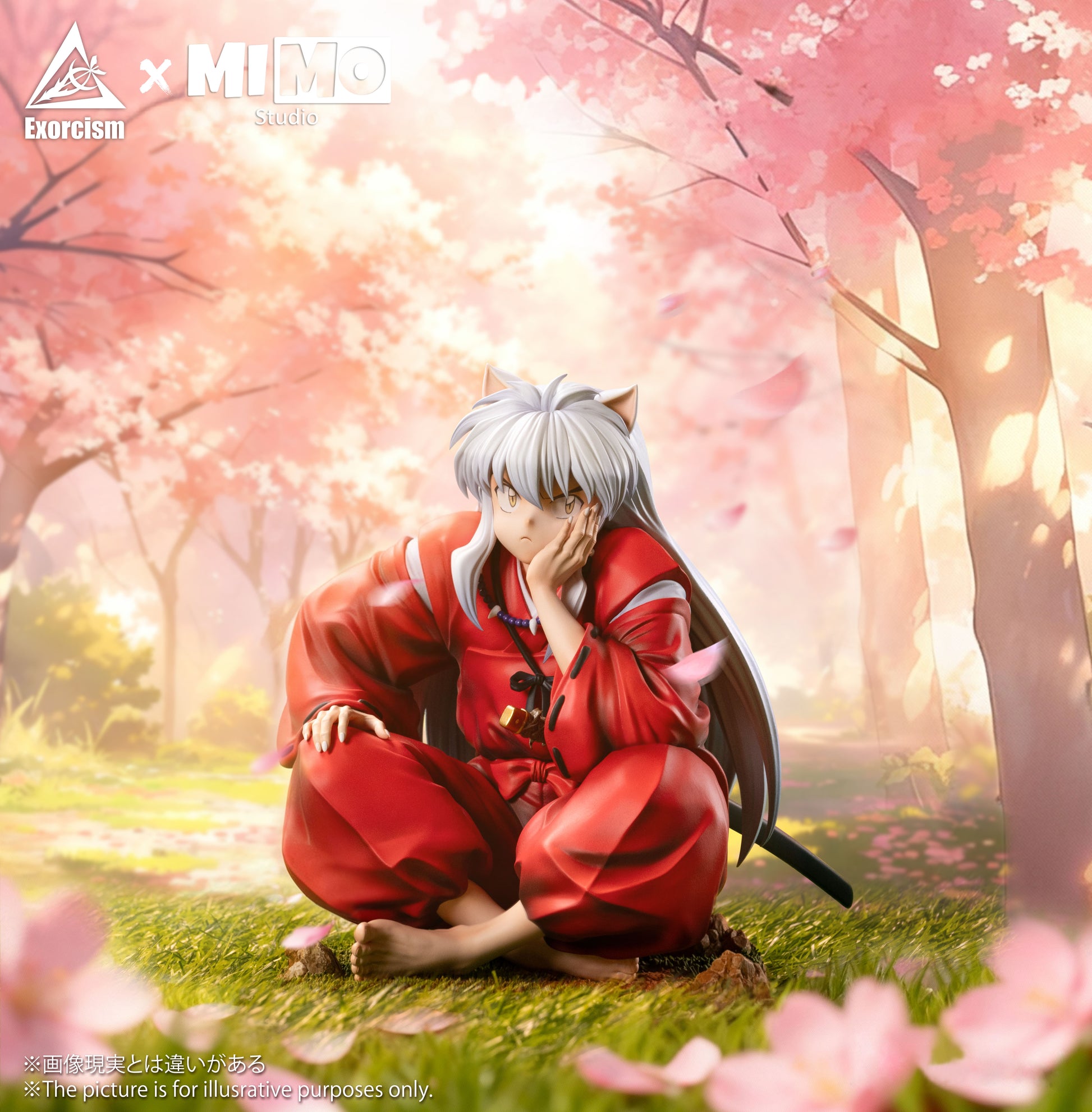 Exorcism Studio X MIMO Studio - InuYasha
