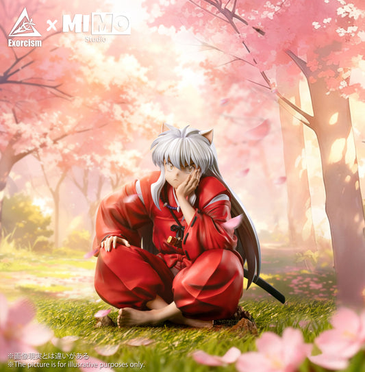 Exorcism Studio X MIMO Studio - InuYasha