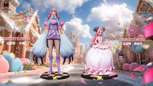 Black Studio - Charlotte Panna X Charlotte Melise [2 Variants]