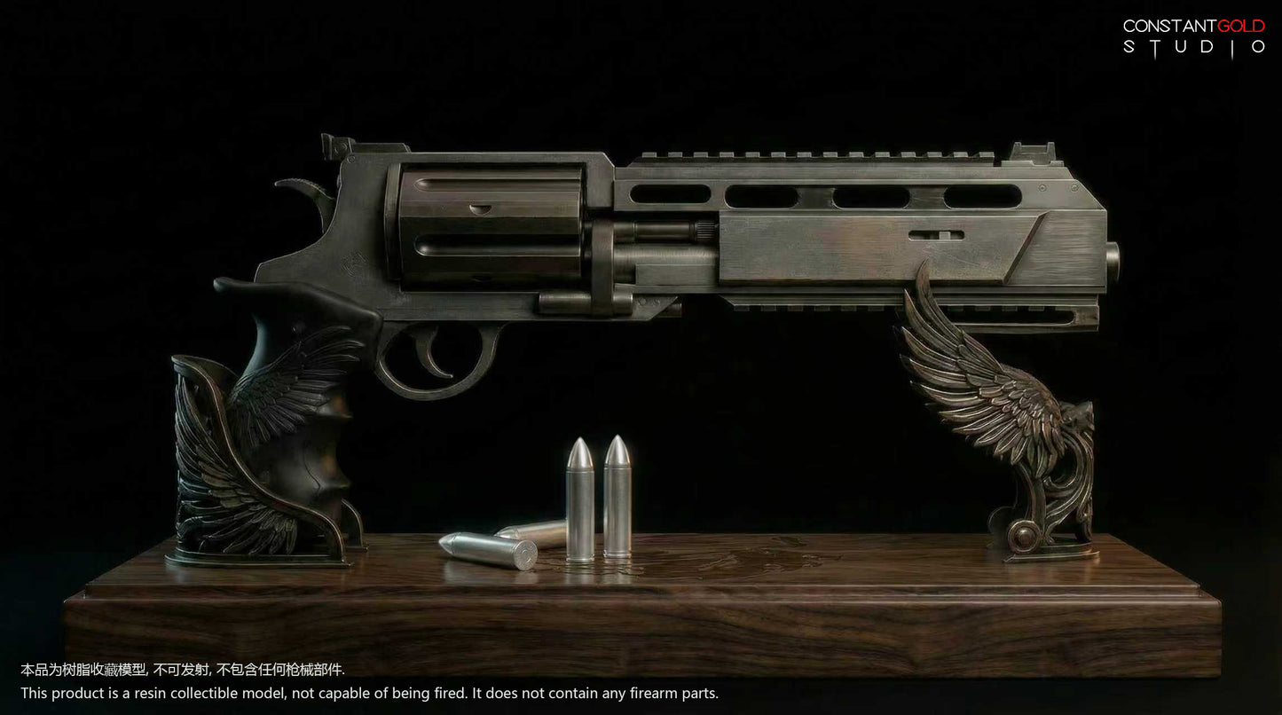 Constant Gold Studio - Requiem