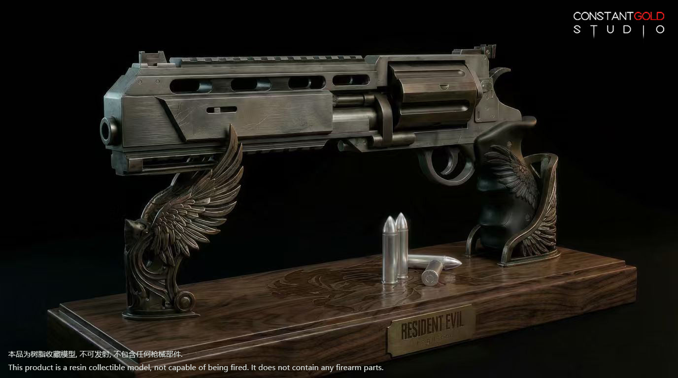 Constant Gold Studio - Requiem