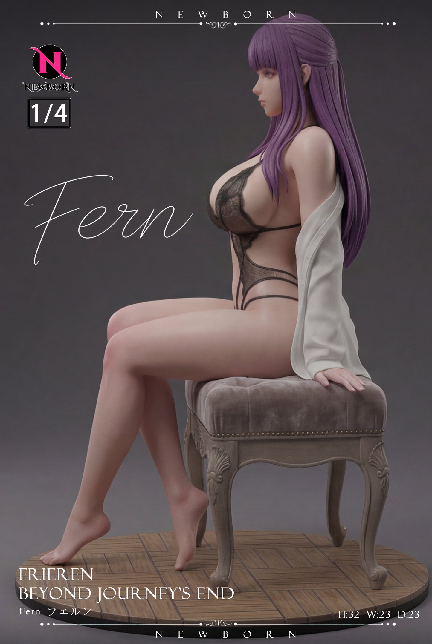 NewBorn Studio - Fern