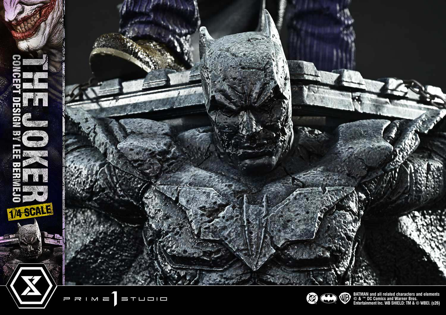 Prime 1 Studio - The Joker [UPMDC-15 / UPMDC-15DX / UPMDC-15DXS] [Licensed] [3 Variants]