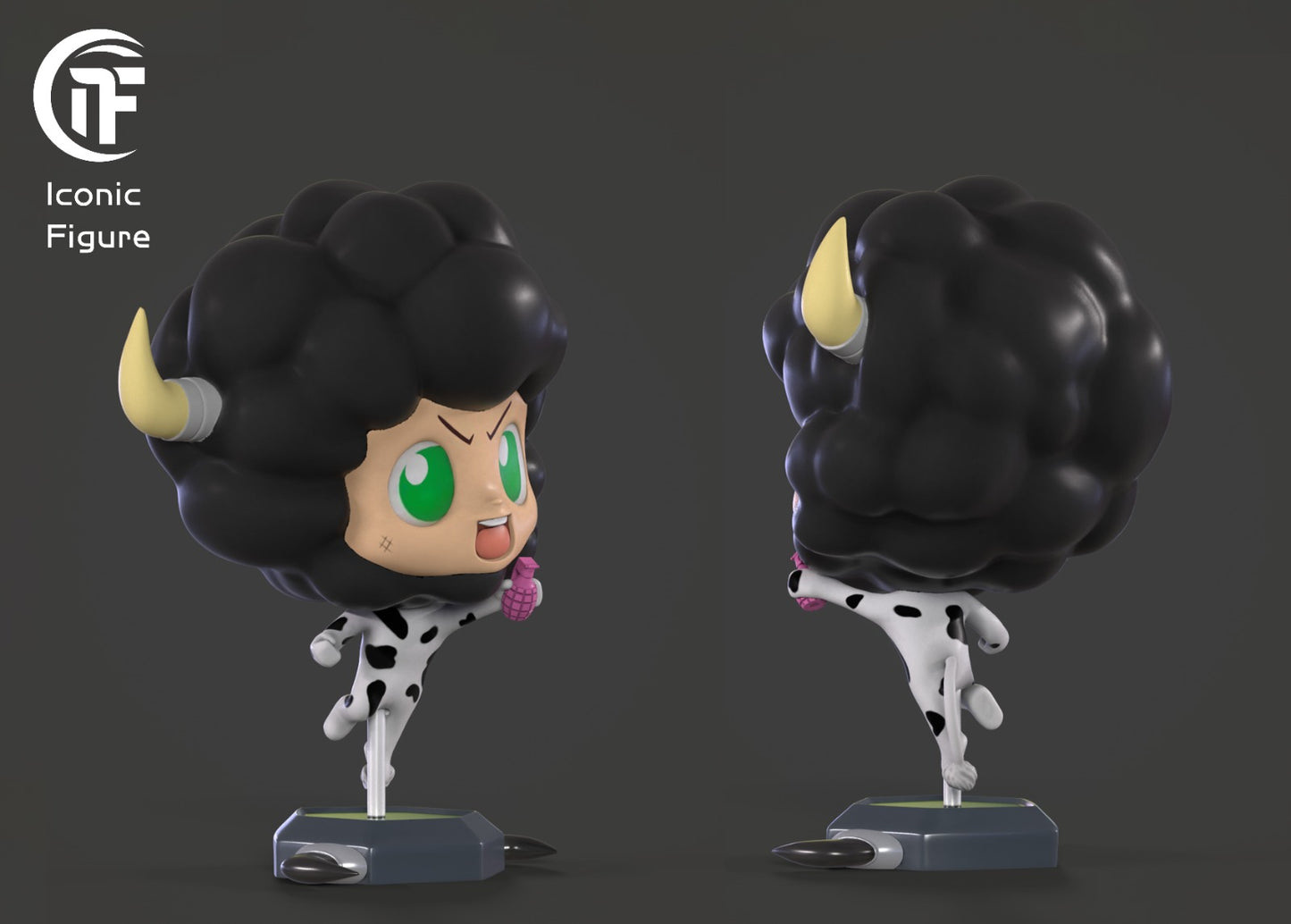Iconic Figure Studio - Lambo