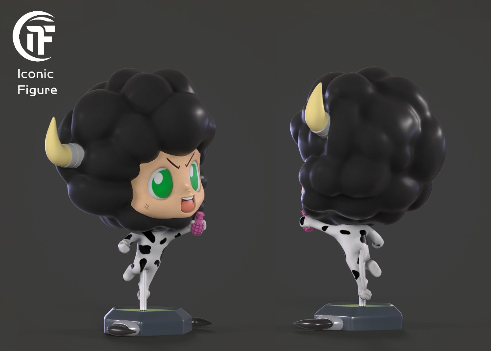 Iconic Figure Studio - Lambo