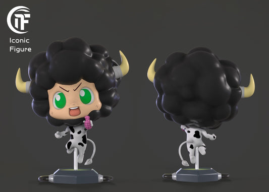 Iconic Figure Studio - Lambo