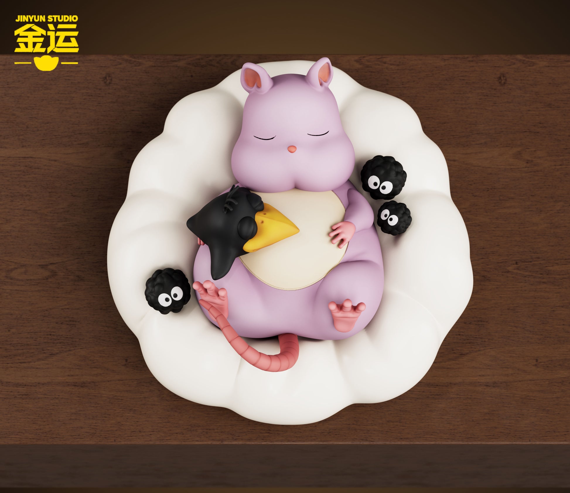 Jin Yun Studio - Boh Night Light