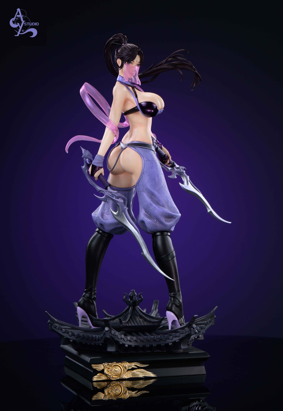 ACY Studio - Qing Dai & Zi Chen [2 Variants]