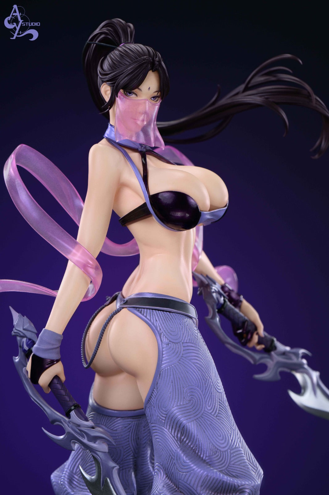 ACY Studio - Qing Dai & Zi Chen [2 Variants]