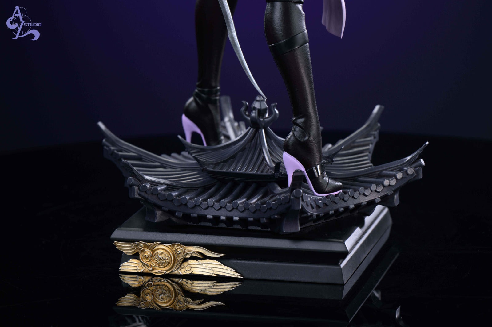 ACY Studio - Qing Dai & Zi Chen [2 Variants]