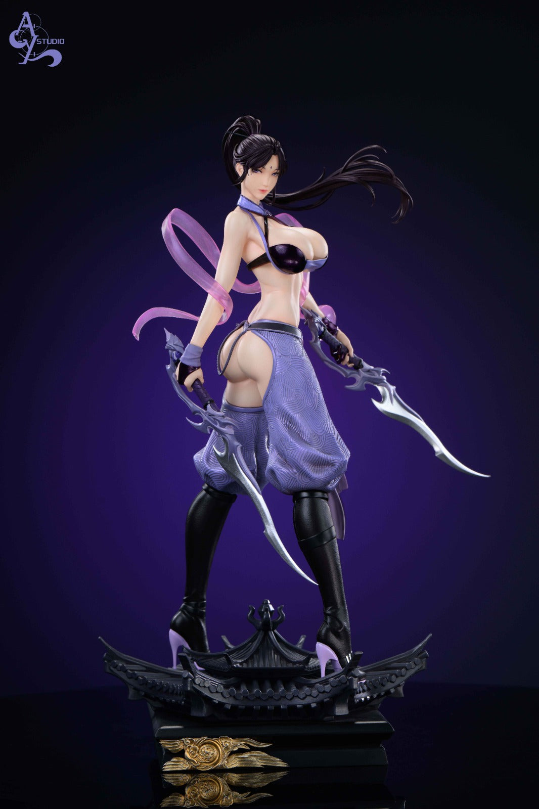 ACY Studio - Qing Dai & Zi Chen [2 Variants]