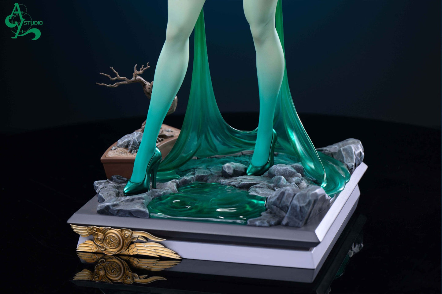 ACY Studio - Qing Dai & Zi Chen [2 Variants]